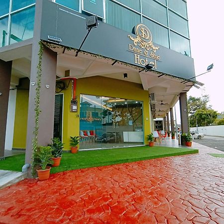 Dane & Shue Hotel Kok Lanas Kampong Kok Lanas Exterior photo