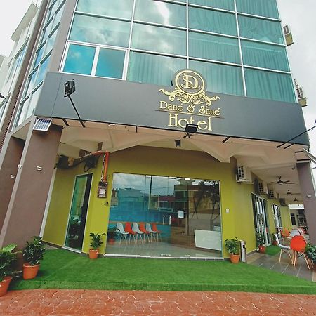 Dane & Shue Hotel Kok Lanas Kampong Kok Lanas Exterior photo