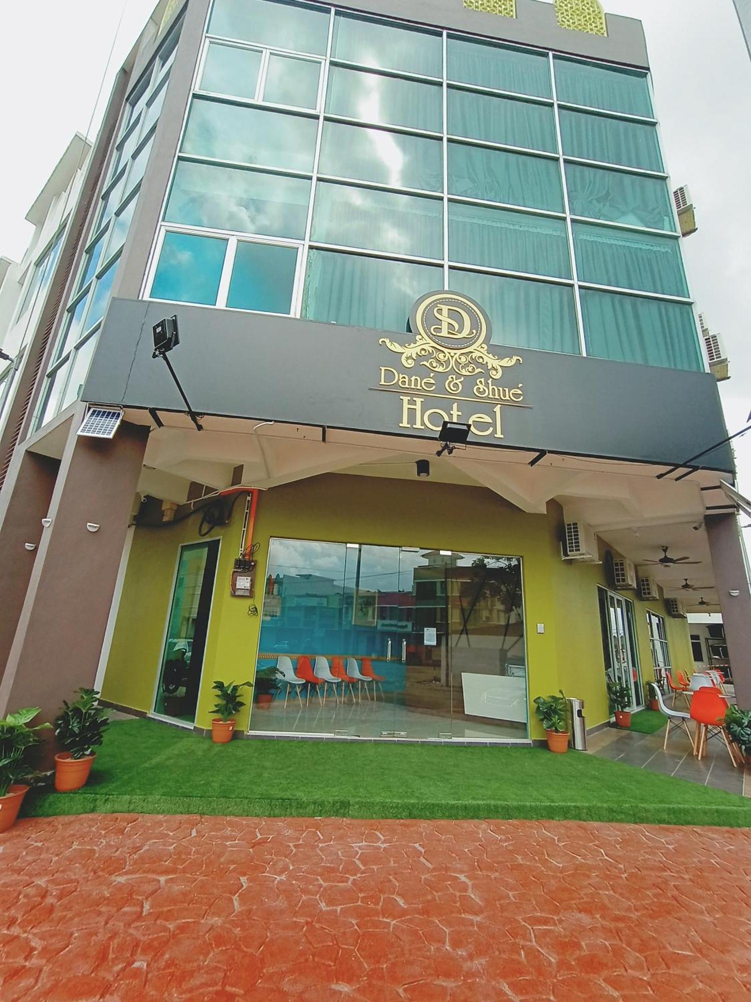 Dane & Shue Hotel Kok Lanas Kampong Kok Lanas Exterior photo