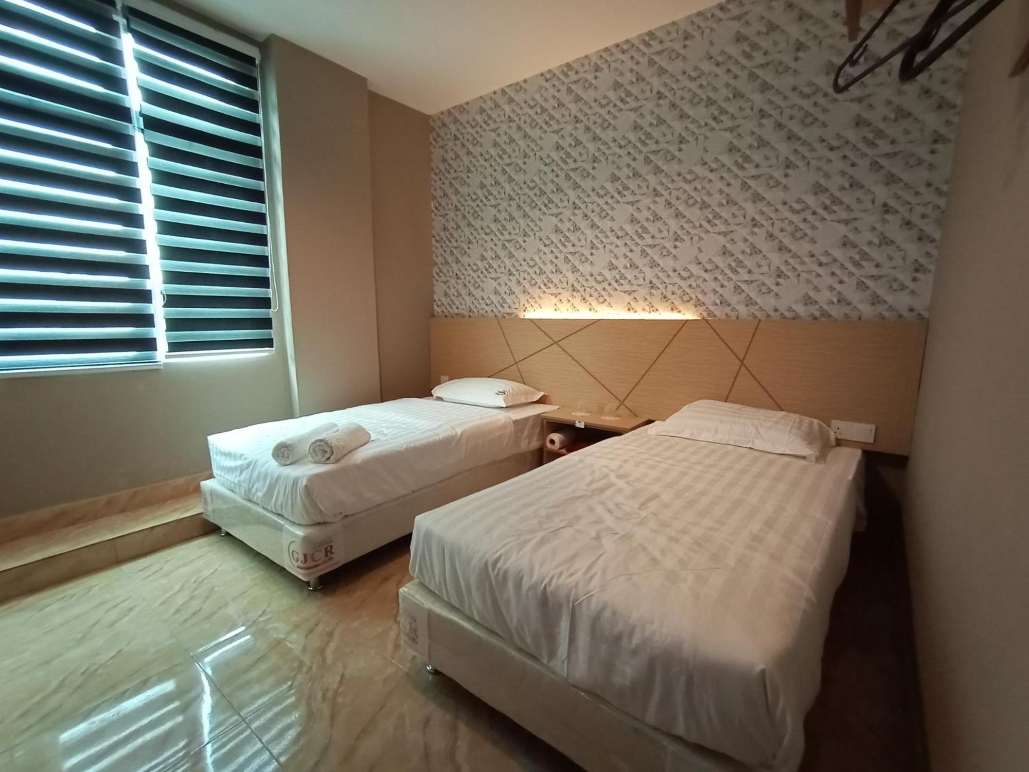 Dane & Shue Hotel Kok Lanas Kampong Kok Lanas Exterior photo